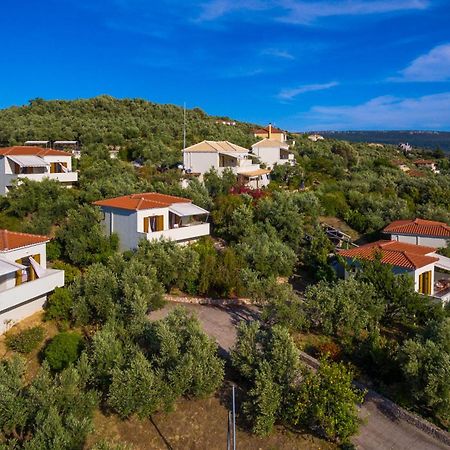 Thanos Village Gialova Exterior foto