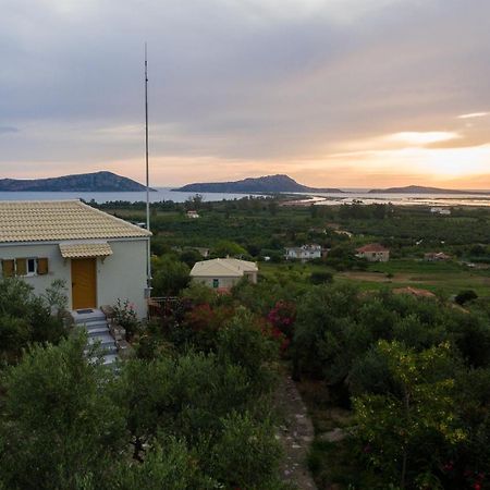 Thanos Village Gialova Exterior foto
