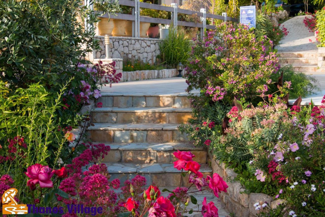 Thanos Village Gialova Exterior foto