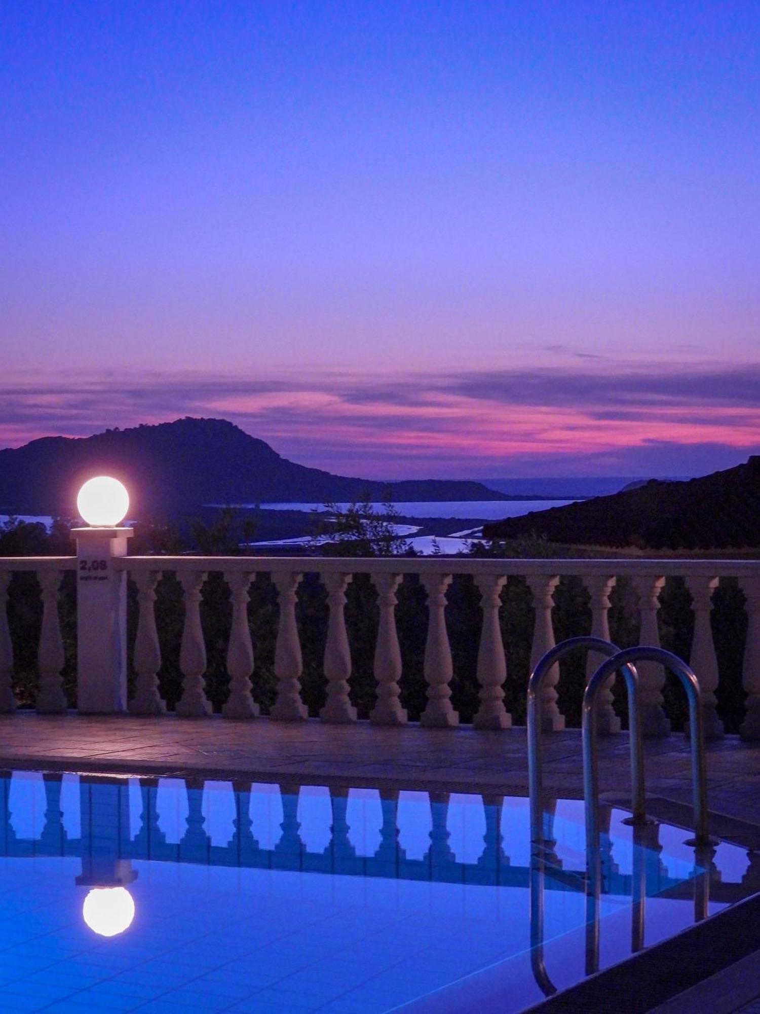 Thanos Village Gialova Exterior foto