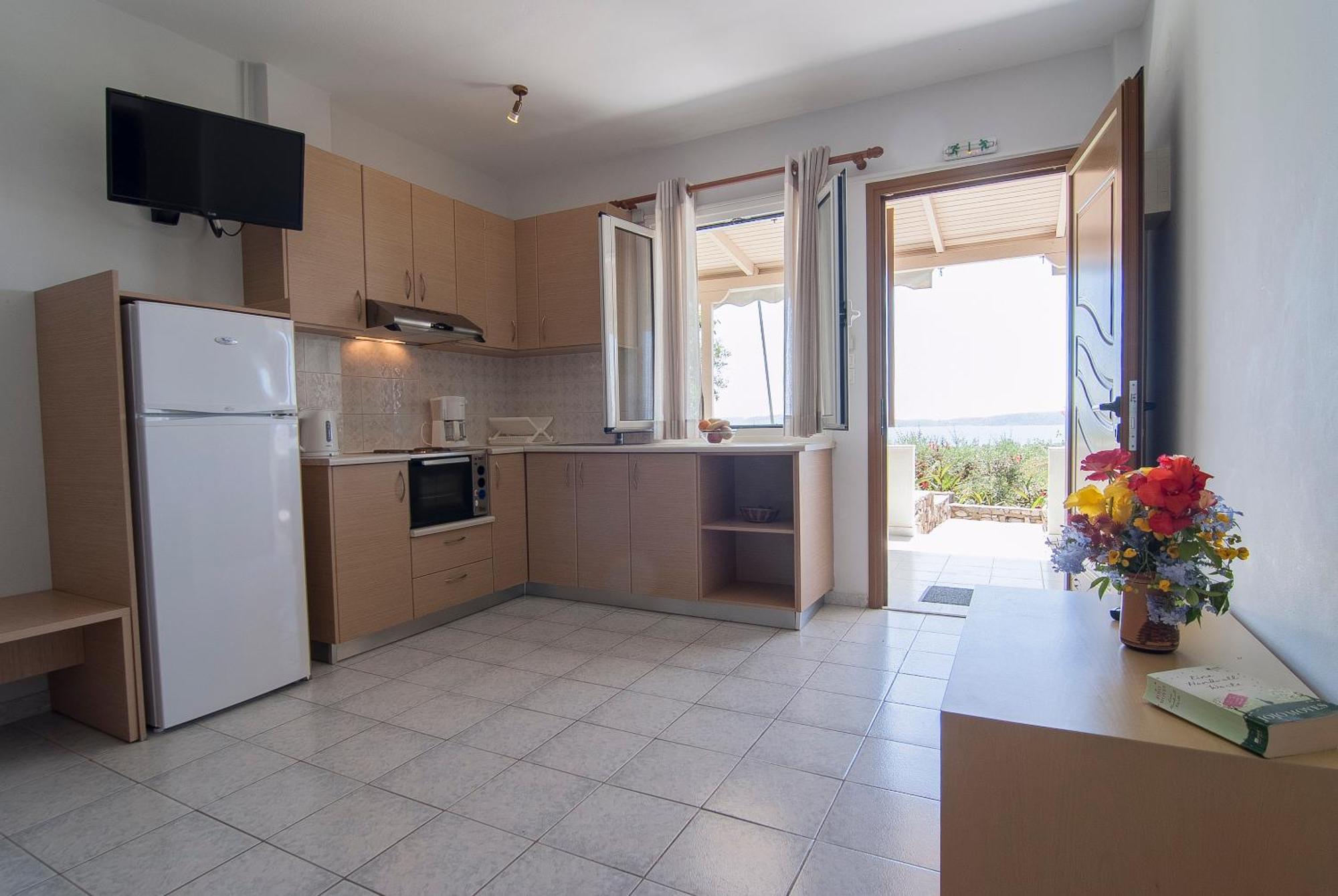 Thanos Village Gialova Exterior foto